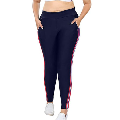 Activewear Pant AS-704 Navy