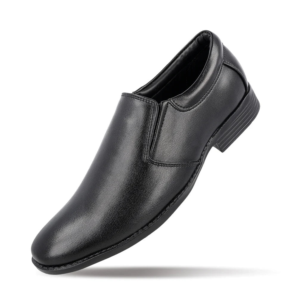 Men's Slip-on Formal Shoes - 17149 Black