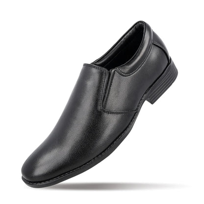Men's Slip-on Formal Shoes - 17149 Black