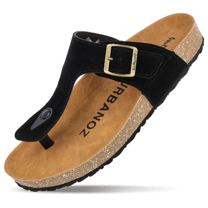 Men's Comfort Sandals WGE53242 Black