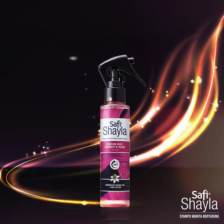 Soft & Smooth Hair & Hijab Parfum Mist 100 ml