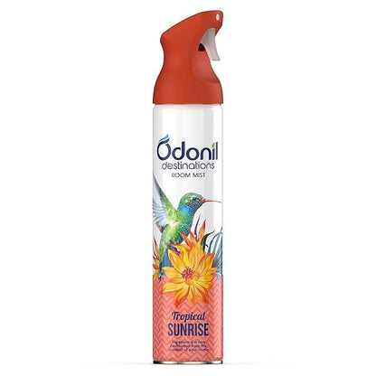 Air Freshner Spray TROPICAL SUN RISE 240ml - Thebrands