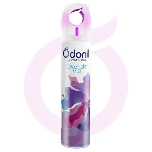 Air Freshner Spray LAVENDER 220ml - Thebrands
