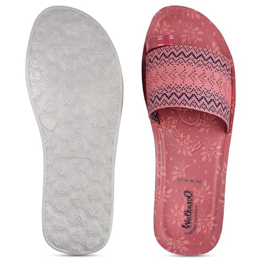 Women's Slide Sandals - WL7395 Fig