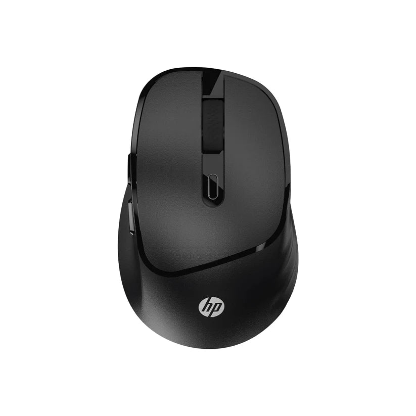 M120 Wireless Mouse, 2.4 GHz Wireless Connection, 6 Buttons, Up to 1600 DPI