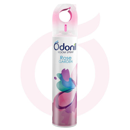 Air Freshner Spray ROSE GARDEN 220ml - Thebrands