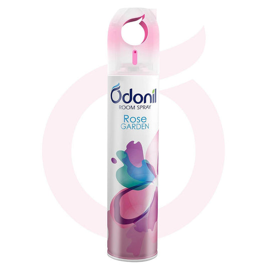 Air Freshner Spray ROSE GARDEN 220ml - Thebrands