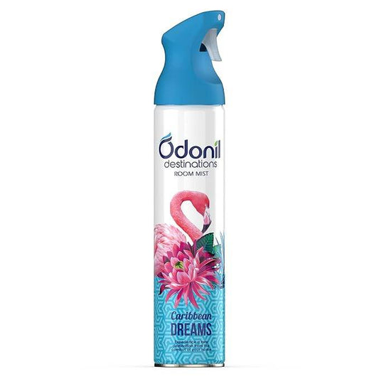 Air Freshner Spray CARRIBIAN DREAMS 240ml - Thebrands