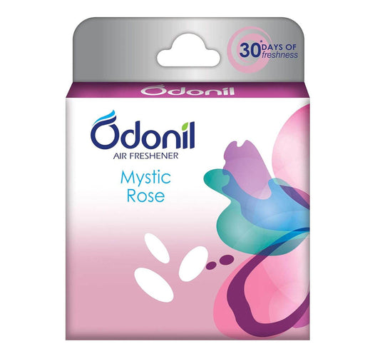 Air Freshner- Blocks MYSTIC ROSE 50gms - Thebrands