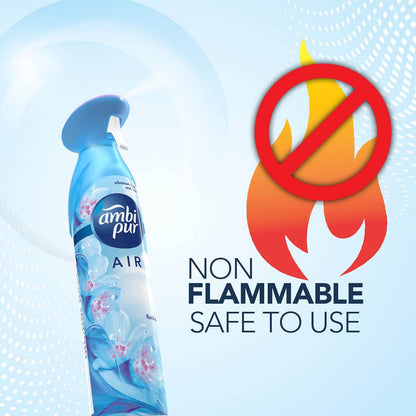 Air Effect Air Freshner-275G Floral Escape - Thebrands