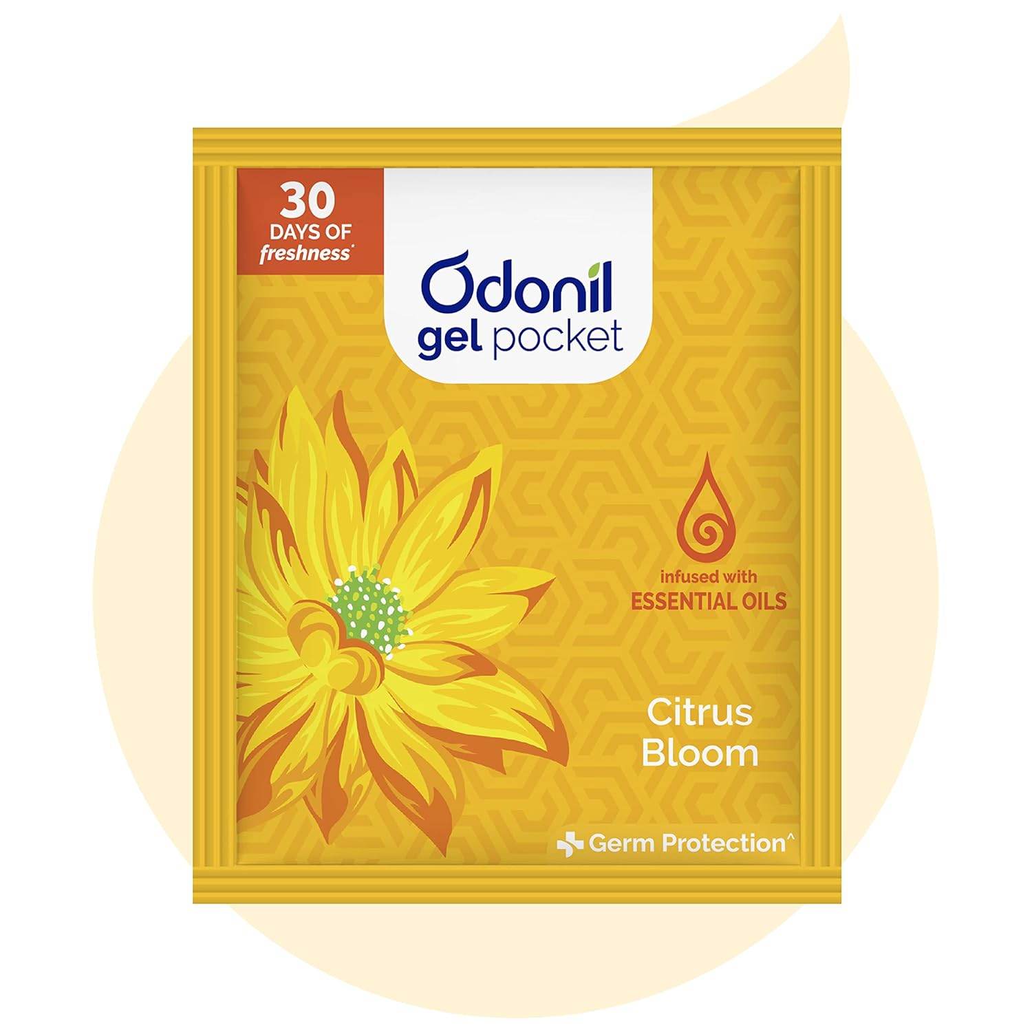Air Freshner- Zipper CITRUS BLOOM 10gms - Thebrands