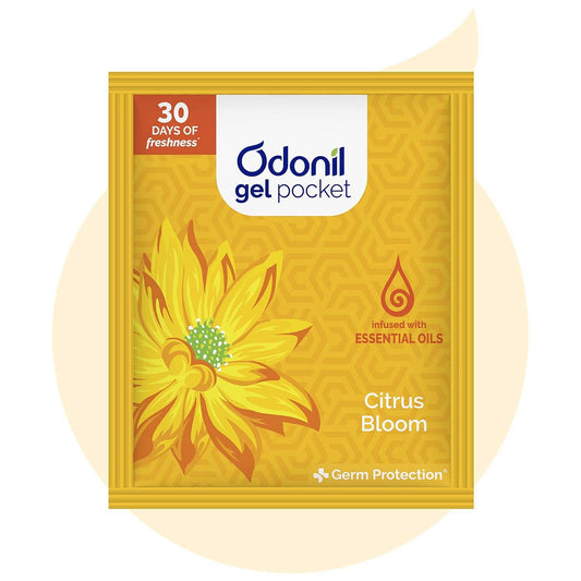 Air Freshner- Zipper CITRUS BLOOM 10gms - Thebrands