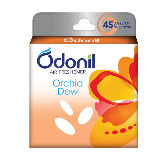 Air Freshner- Blocks ORCHID DEW 50gms - Thebrands