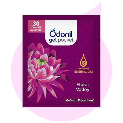 Air Freshner- Zipper FLORAL VALLEY 10gms - Thebrands