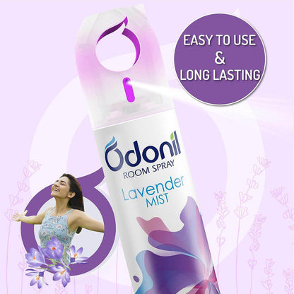 Air Freshner Spray LAVENDER 220ml - Thebrands