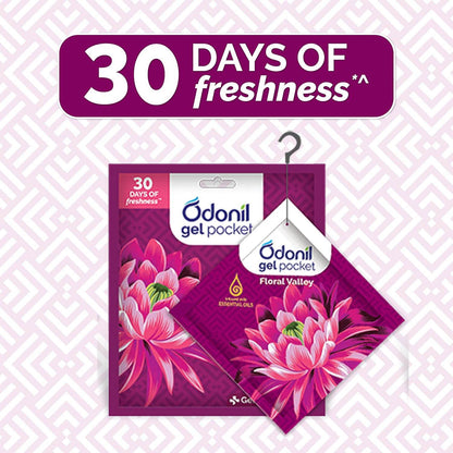 Air Freshner- Zipper FLORAL VALLEY 10gms - Thebrands