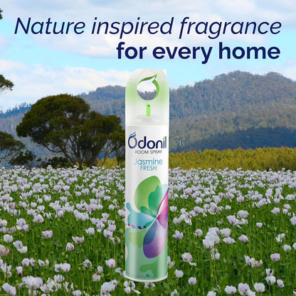 Air Freshner Spray JASMINE 220ml - Thebrands