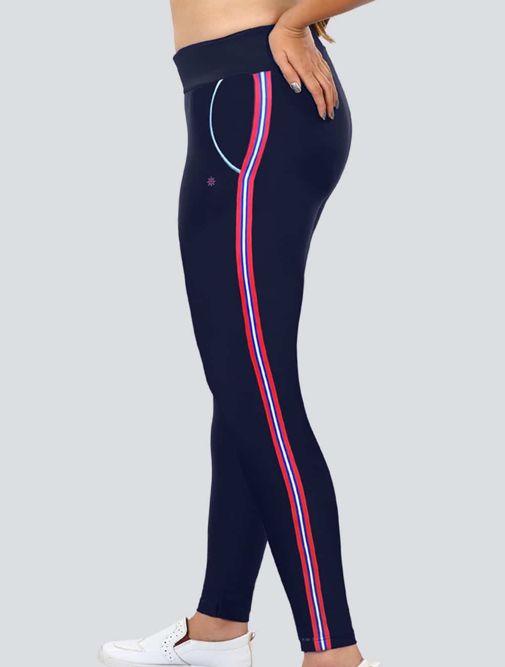 Activewear Pant AS-704 Navy