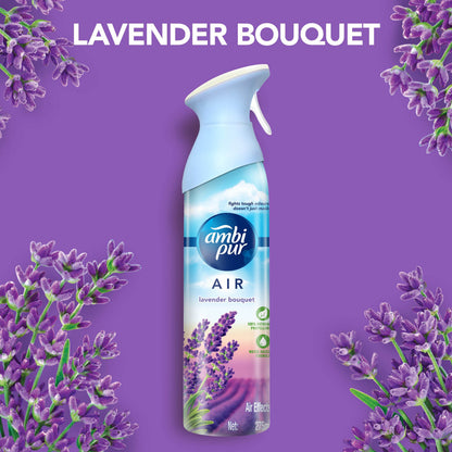 Air Effect Air Freshner-275G Lavender - Thebrands