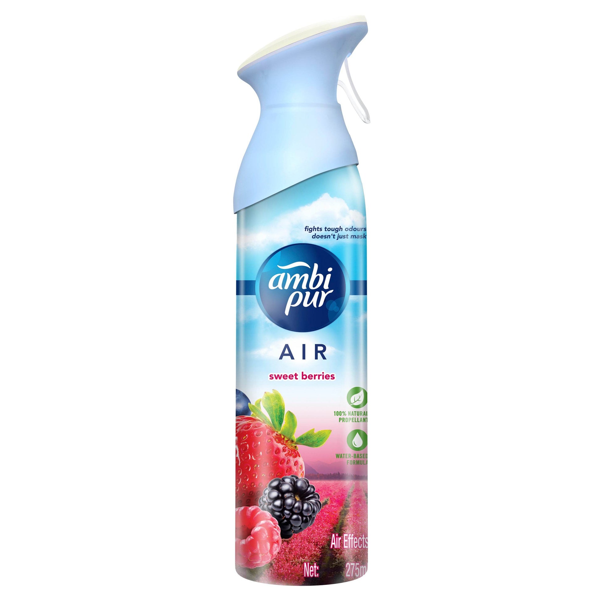 Air Effect Air Freshner-275G Sweet Berries - Thebrands