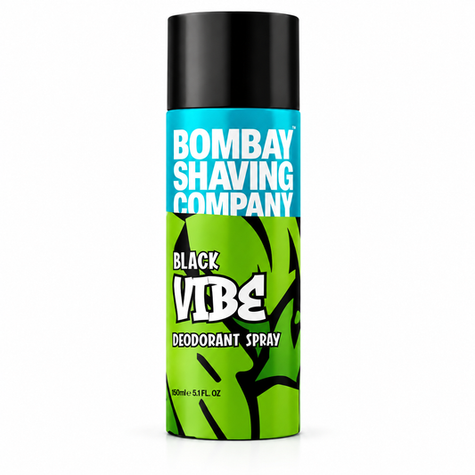 Deodorant - Black Vibe - 150ml
