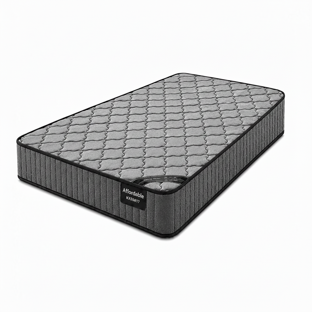 8-inch QUEEN-A Mattress (5x6.3ft) Pocket Spring