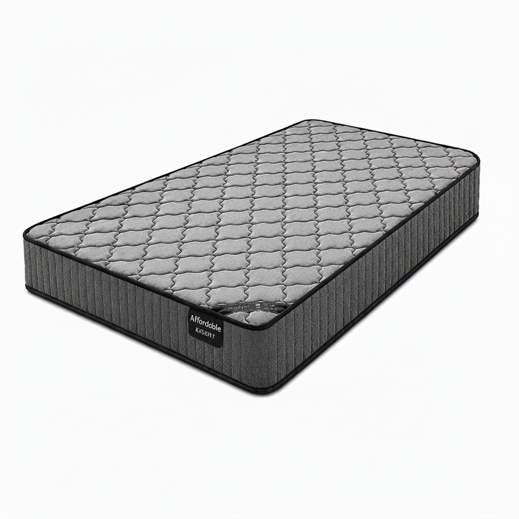 8-inch QUEEN-B  Mattress (5x6.6ft) Pocket Spring