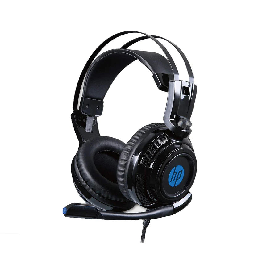 H200GS Over-Ear Wired Gaming Headphone with Built-in Microphone