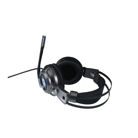 H200GS Over-Ear Wired Gaming Headphone with Built-in Microphone