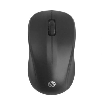 S500 Wireless Optical Mouse with 1000DPI and 2.4GHz Connectivity