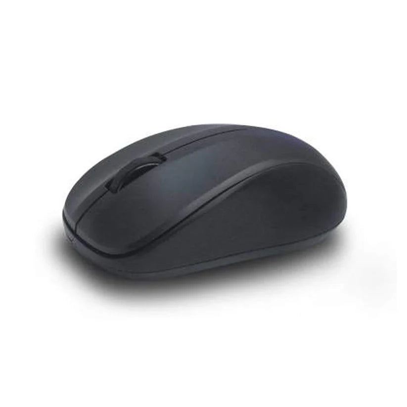 S500 Wireless Optical Mouse with 1000DPI and 2.4GHz Connectivity