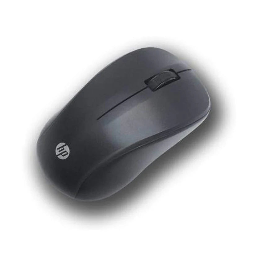 S500 Wireless Optical Mouse with 1000DPI and 2.4GHz Connectivity