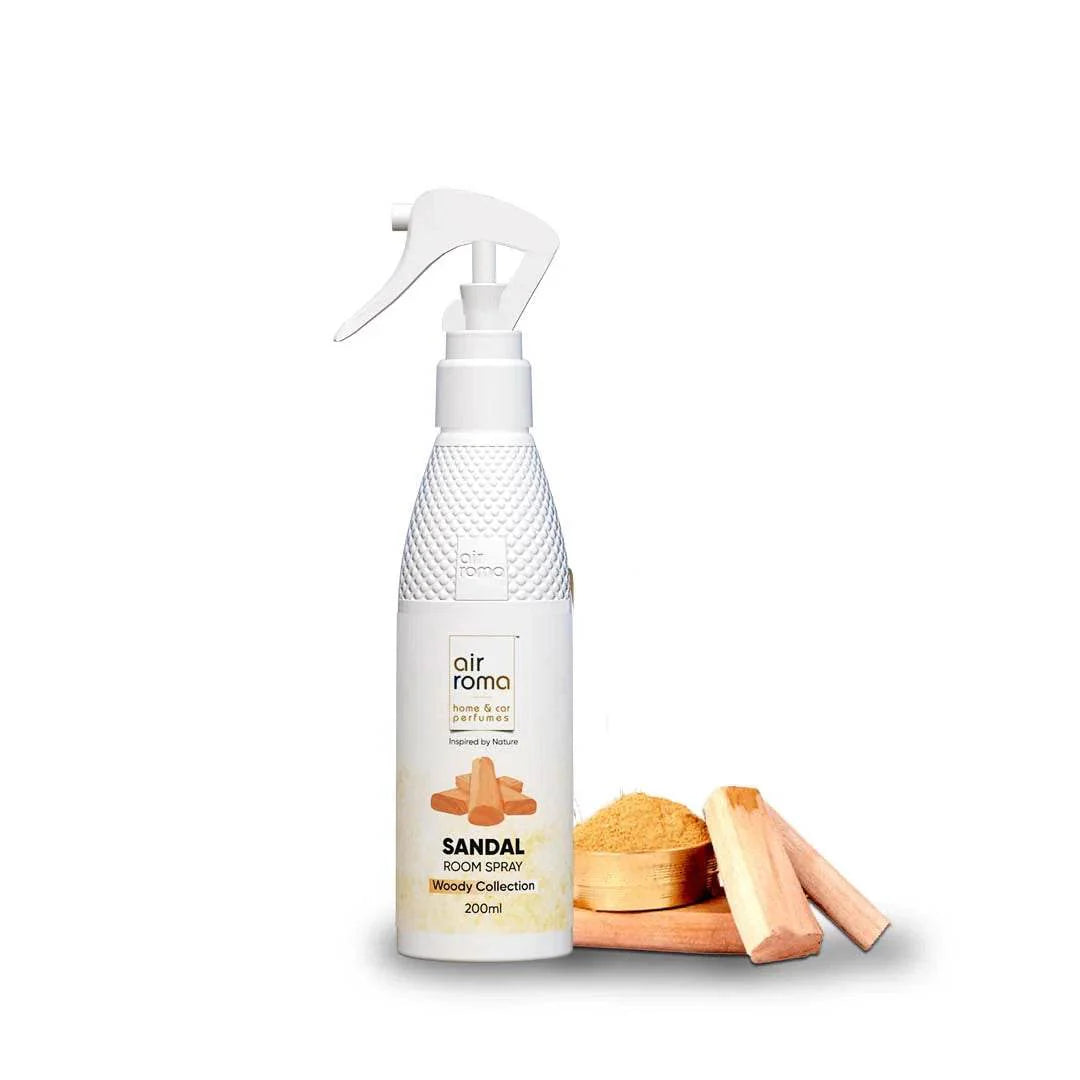 Air Freshner Spray Sandal 200ml - Thebrands