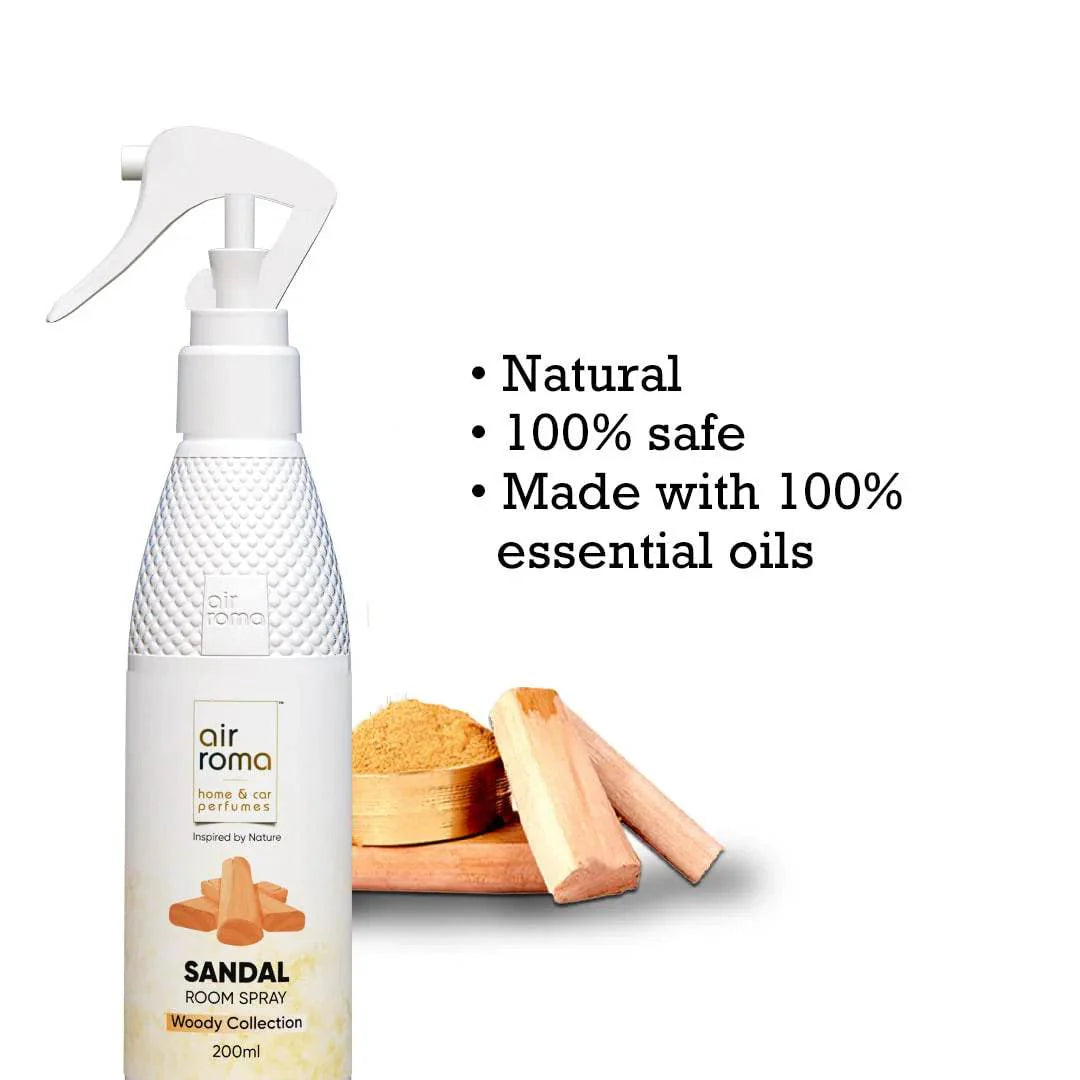 Air Freshner Spray Sandal 200ml - Thebrands