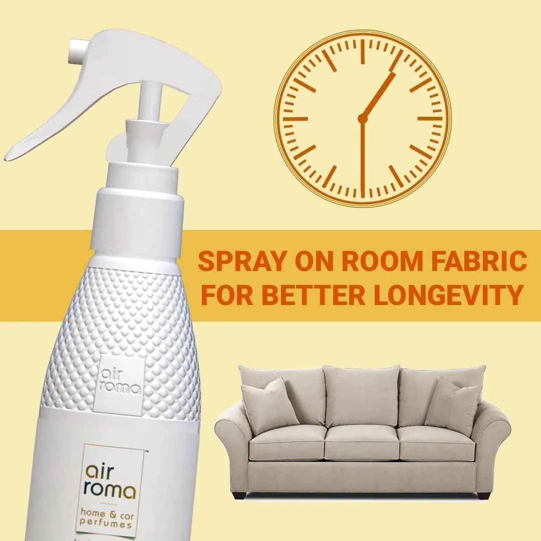 Air Freshner Spray Sandal 200ml - Thebrands