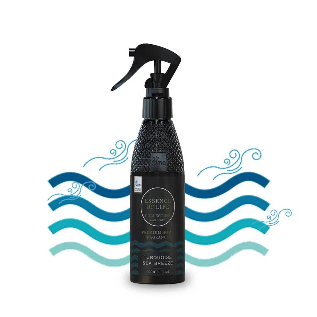 Air Freshner Spray Turquoise Sea Breeze 200ml - Thebrands