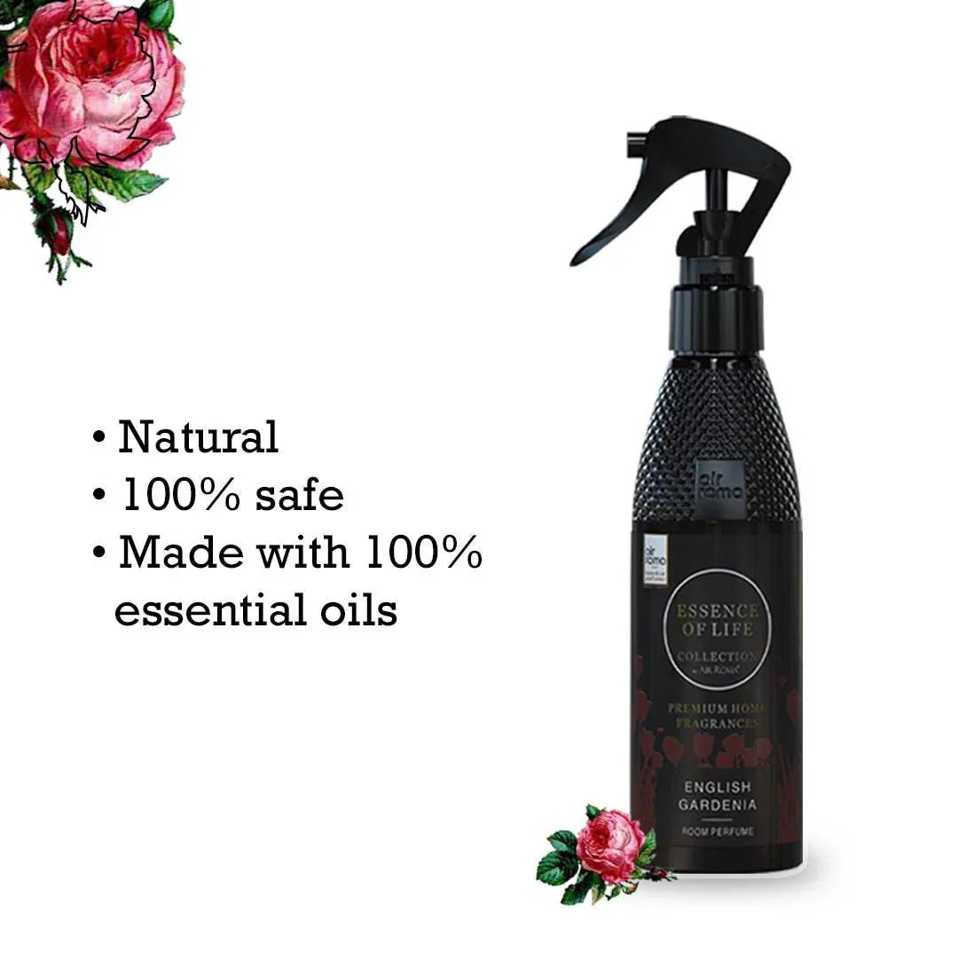 Air Freshner Spray English Gardenier 200ml - Thebrands