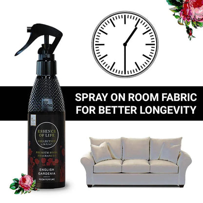 Air Freshner Spray English Gardenier 200ml - Thebrands