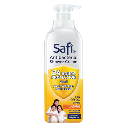 Antibacterial Fresh Protect Shower Cream 975g
