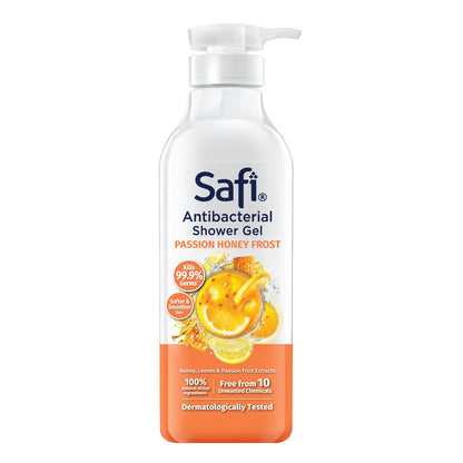 Antibacterial Shower Passion Honey 950 ml
