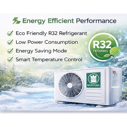 Air Conditioner Inverter 9000BTU