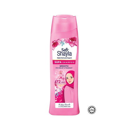 Supa Smooth & Fragrant Shampoo 300g