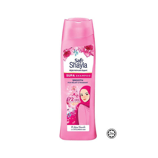 Supa Smooth & Fragrant Shampoo 300g
