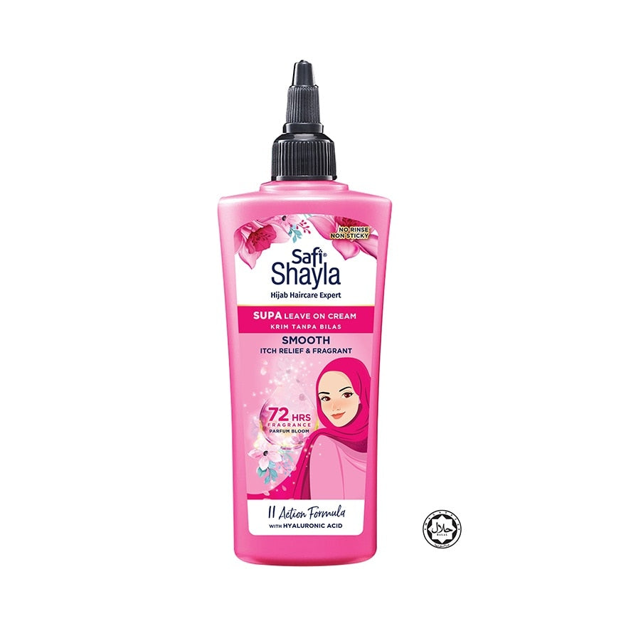 Supa Smooth & Fragrant Leave On Cream 120 ml