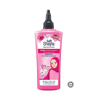 Supa Smooth & Fragrant Leave On Cream 120 ml
