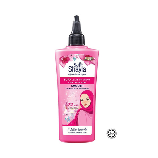 Supa Smooth & Fragrant Leave On Cream 120 ml