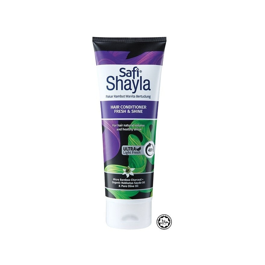 Fresh & Shine Hair Conditioner 160g