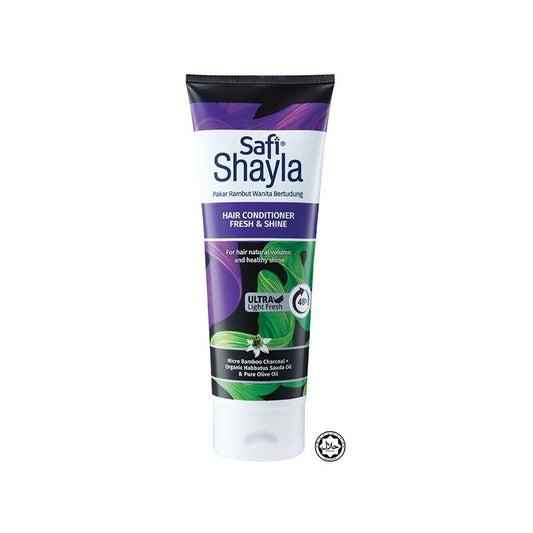 Fresh & Shine Hair Conditioner 160g