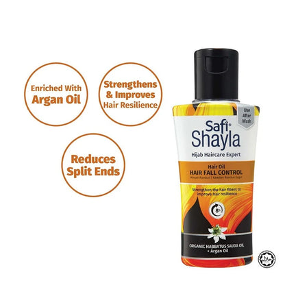 Hair Oil Hair Fall Control 100ml