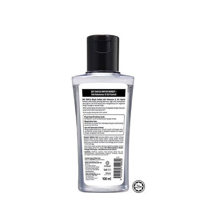 Dandruff & Itch Control Hair Oil
